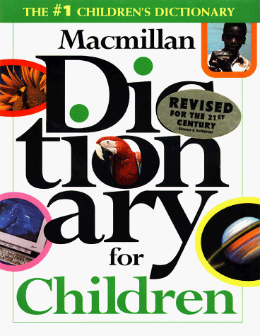 Macmillan Dictionary for Children