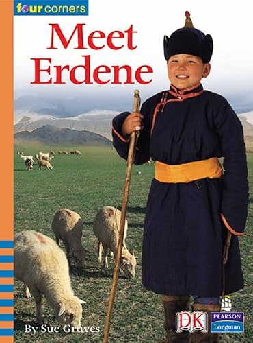 Meet Erdene (Four Corners)