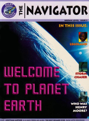 Navigator Non-Fiction Year 3: Welcome to Planet Earth
