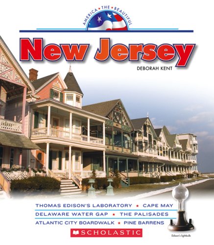 New Jersey (America the Beautiful, Third)