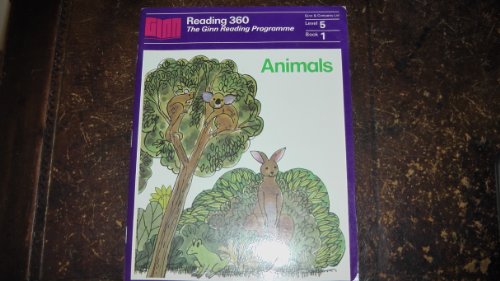 New Reading 360: Animals