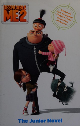 Despicable Me 2: The Junior Novel