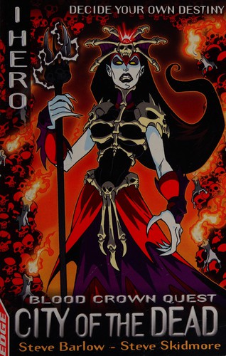 Blood Crown Quest (Edge: I, Hero Quests)