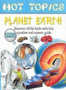 Planet Earth (Hot Topics)
