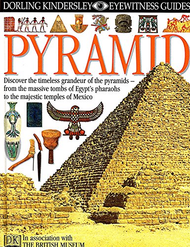Pyramid (Eyewitness Guides)