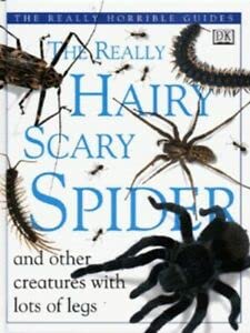 Really Hairy Scary Spider (Unlovables)