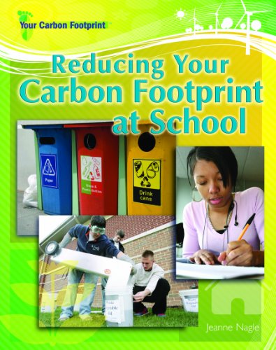 Reducing Your Carbon Footprint at School