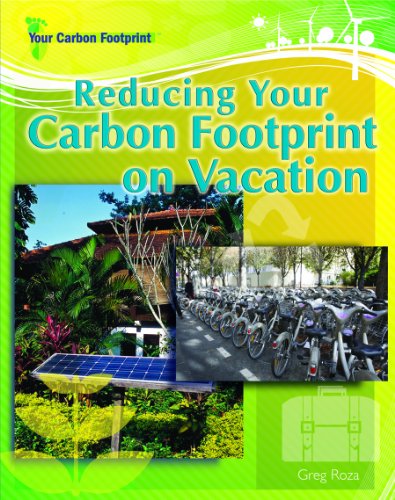 Reducing Your Carbon Footprint on Vacation