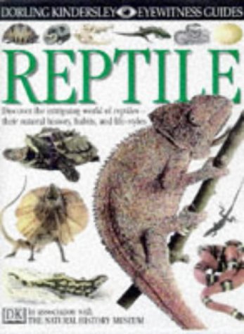 Reptile (Eyewitness Guides)