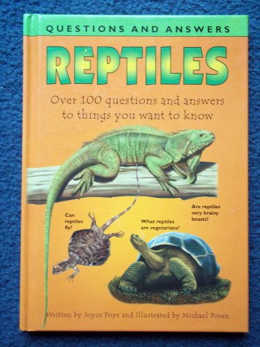 Reptiles (Mini Q & A S.)