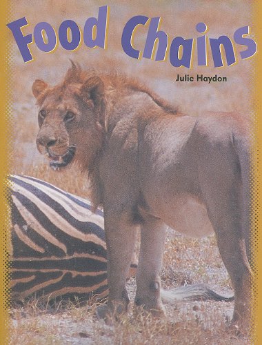 Rigby Focus Fluent 1: Leveled Reader Food Chains