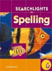 Searchlights for Spelling