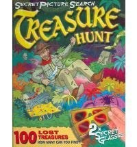 Secret Picture Search: Treasure Hunt