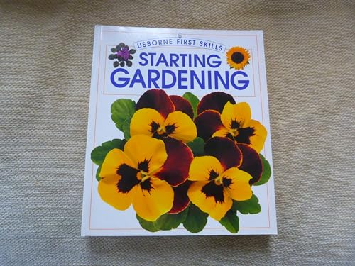 Starting Gardening