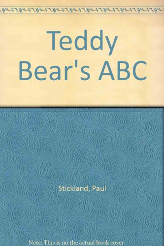 Teddy Bear's ABC