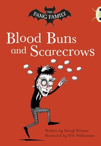 Fang Family: Blood Buns and Scarecrows (Gold B)