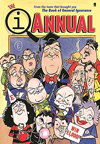 The I.Q. Annual 'e'