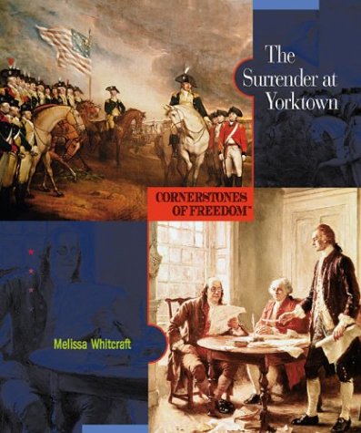The Surrender at Yorktown