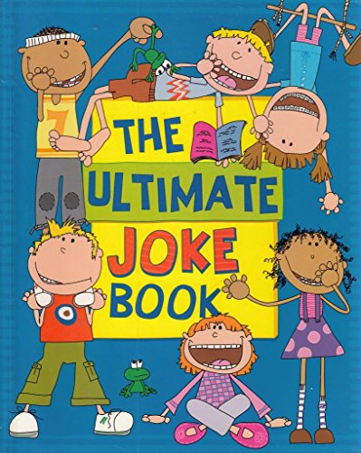 The Ultimate Book of Jokes