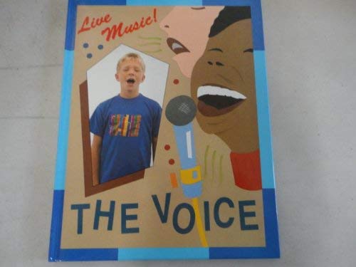 The Voice (Live Music!)