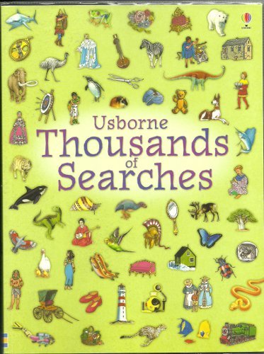 Thousands of Searches (Great Searches)