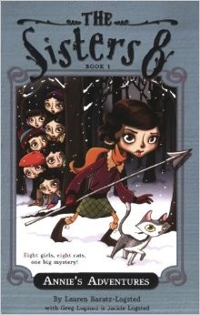 Annie's Adventures (Sisters 8, Book #1)