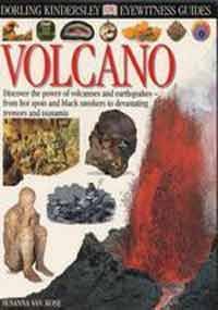 Volcano (Eyewitness Guides)