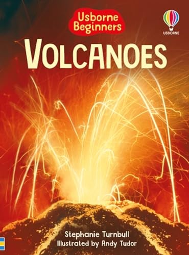 Volcanoes (Usborne Beginners) (Usborne Beginners)