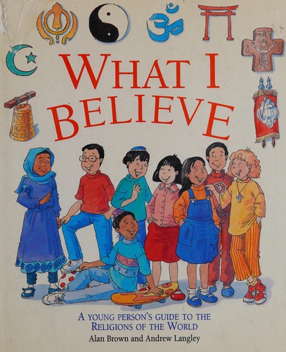 What I Believe