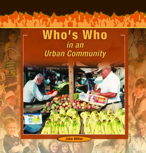 Who's Who in an Urban Community
