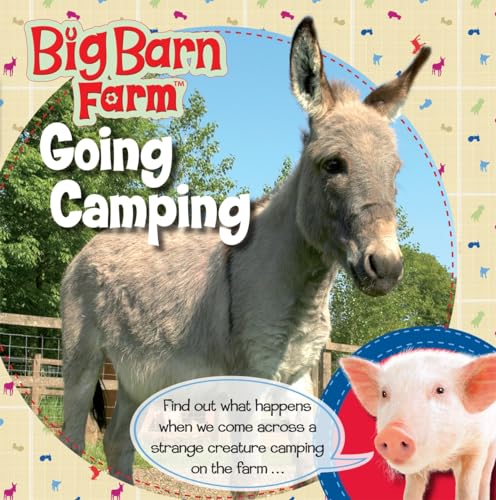 big barn farm: going camping