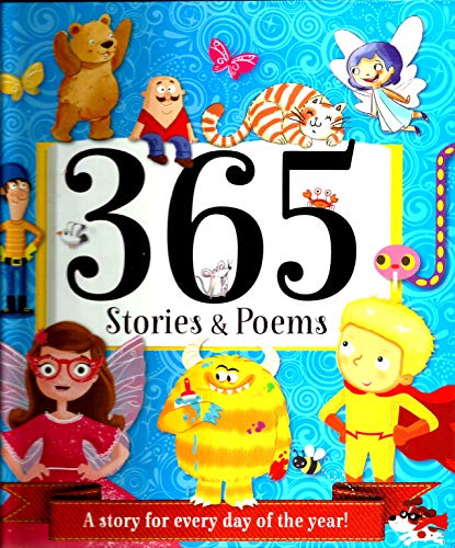 365 Stories and Poems (365 Treasury)