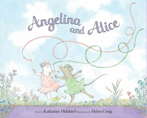 Angelina and Alice (Angelina Ballerina)