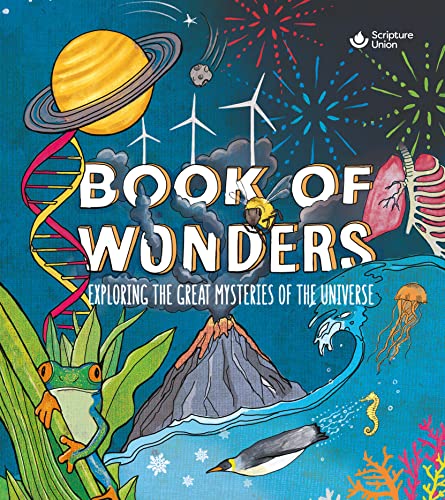 BOOK OF WONDERS
