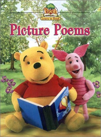 Book of Pooh: Picture Poems