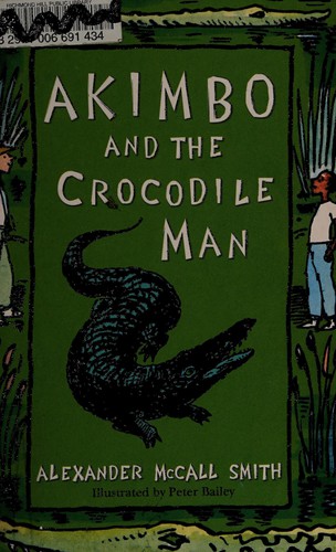 Akimbo and the Crocodile Man