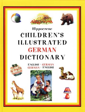 Children's Illustrated German Dictionary