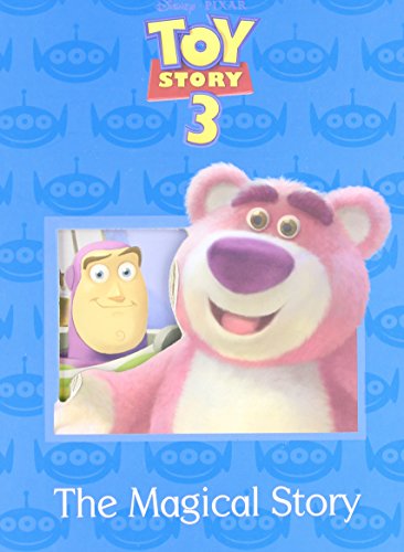 Disney Magical Story: "Toy Story 3