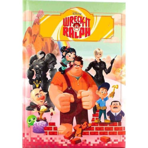 Disney Wreck-it Ralph Storybook
