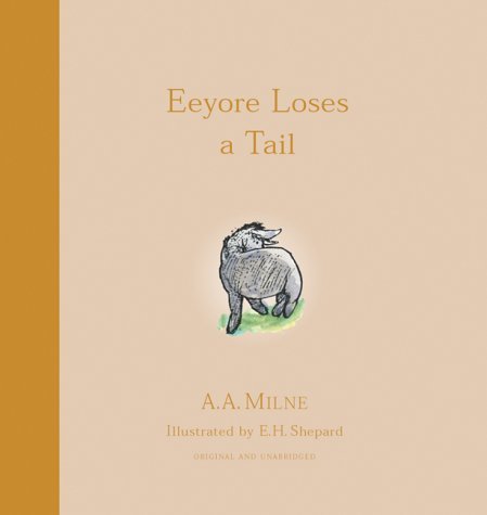 Eeyore Loses a Tail