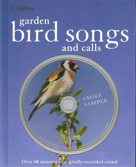 Garden Bird Songs And Calls (Hardback)