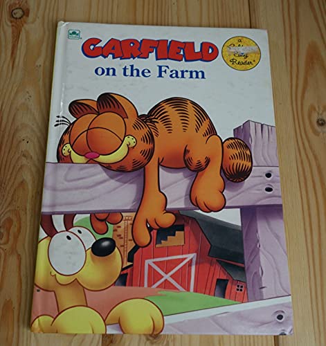 Garfield On The Farm