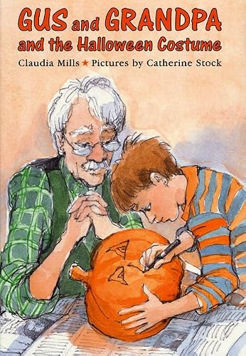 Gus and Grandpa and the Halloween Costume (Gus and Grandpa)