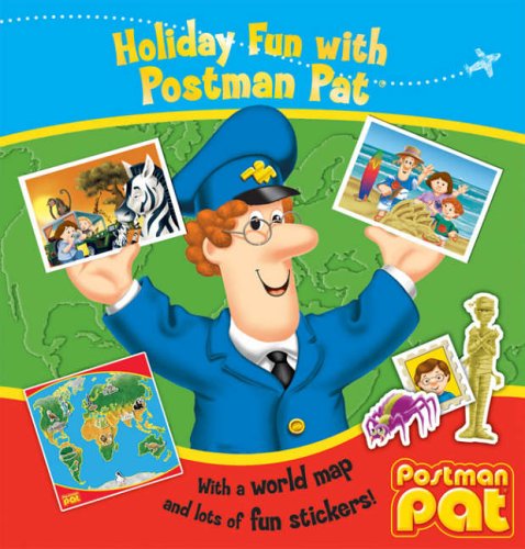 Holiday Fun with Postman Pat