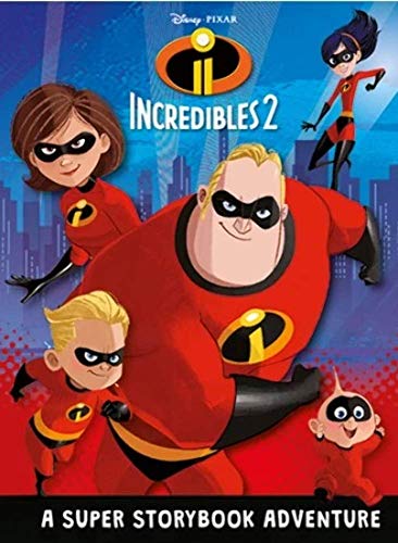 INCREDIBLES 2