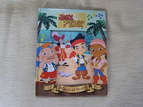 Jake and the Never Land Pirates