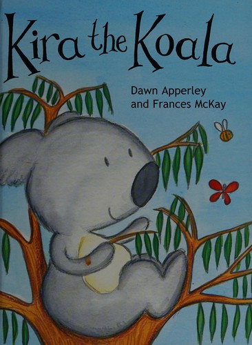 Kira the Koala