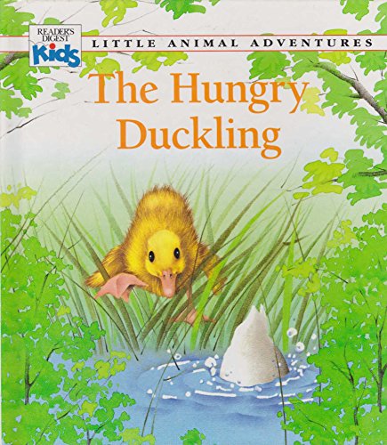 Leader Animal Adventures, the Hungry Duckling