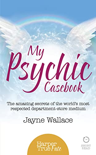 My Psychic Casebook (Harpertrue Fate - A Short Read)