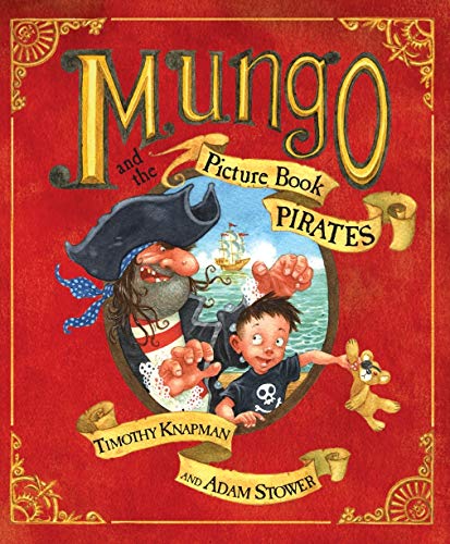 Mungo And The Picture Book